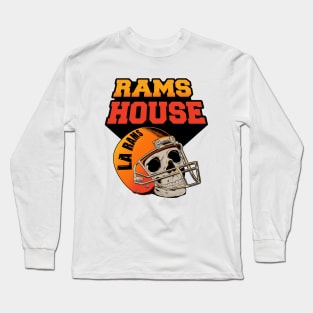 RAMS HOUSE Long Sleeve T-Shirt